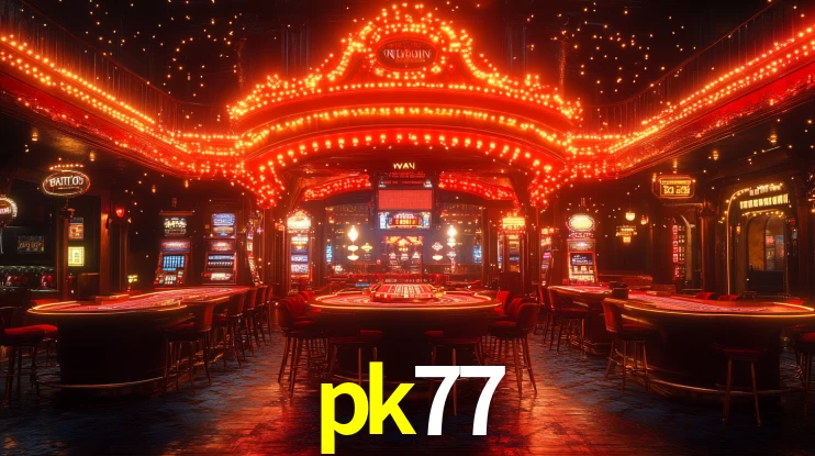 pk77 - Caça-Níqueis da Adrenalina - pk77.com