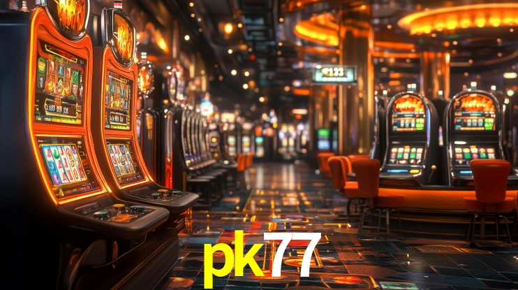 pk77: Seu Cassino Premiado com Pagamentos Rápidos