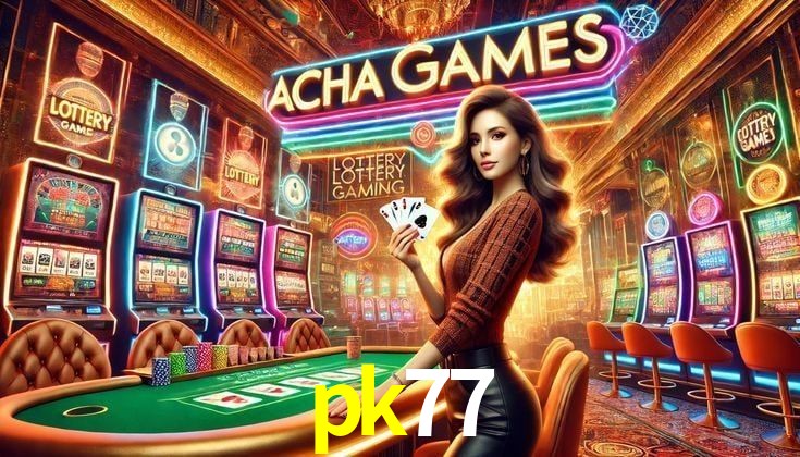 Roulette Table pk77
