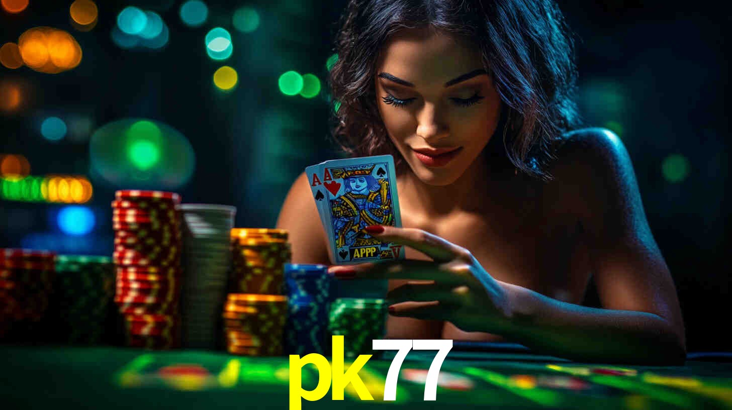 Apostas de Futebol pk77