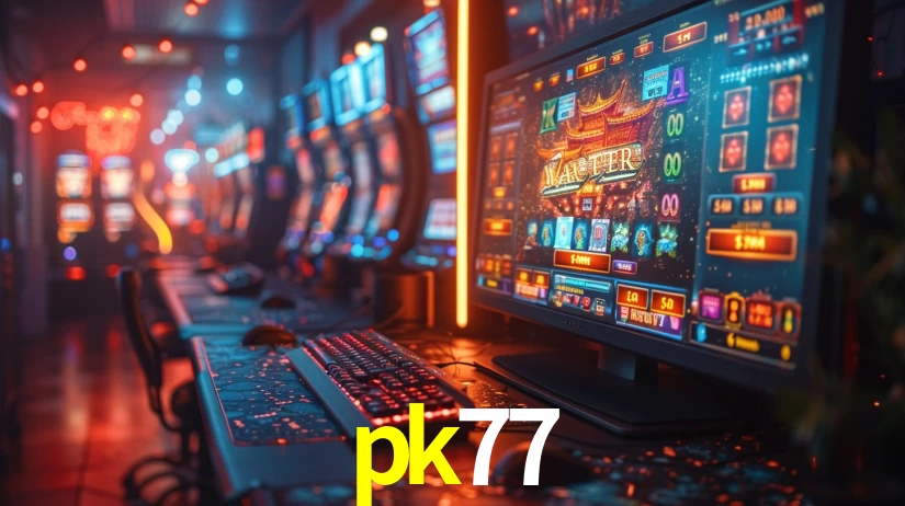 pk77: Jogue Crash e Experimente Alta Recompensa Instantânea
