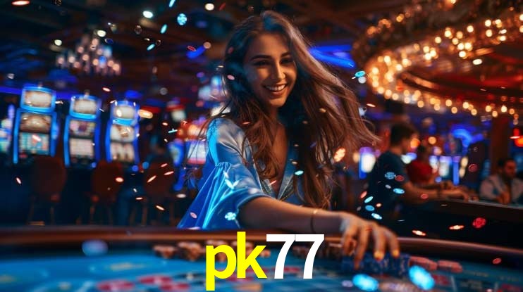 Spaceman Game pk77