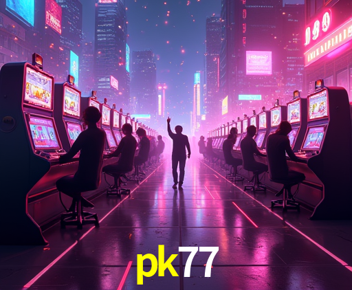 A Revolução dos Aplicativos de Jogos no pk77