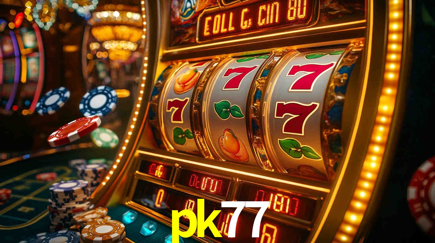 Experimente o Login Seguro Premium no pk77