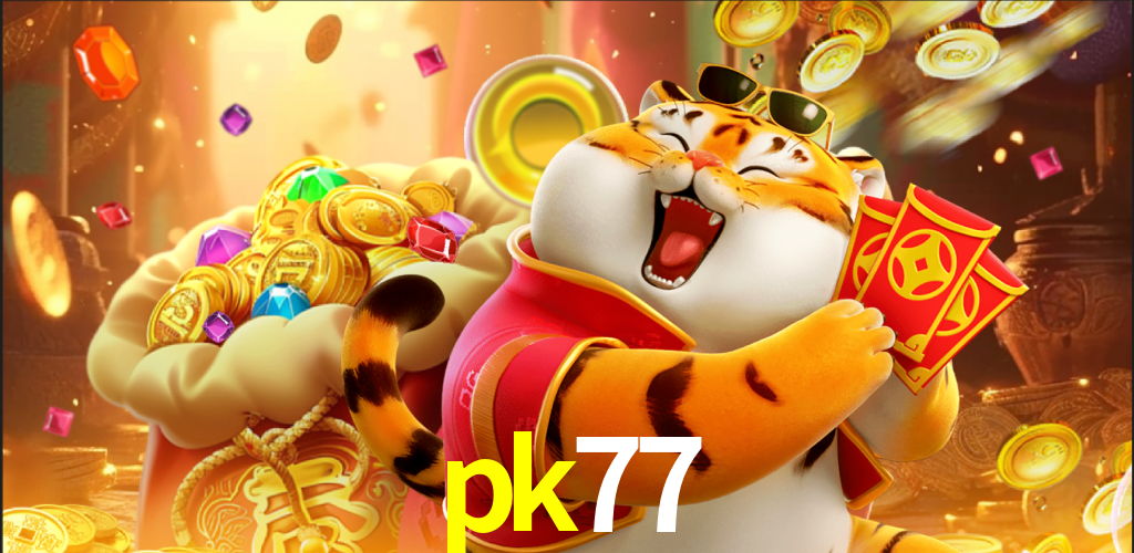 Descubra a Magia dos Jogos de Arcade no pk77