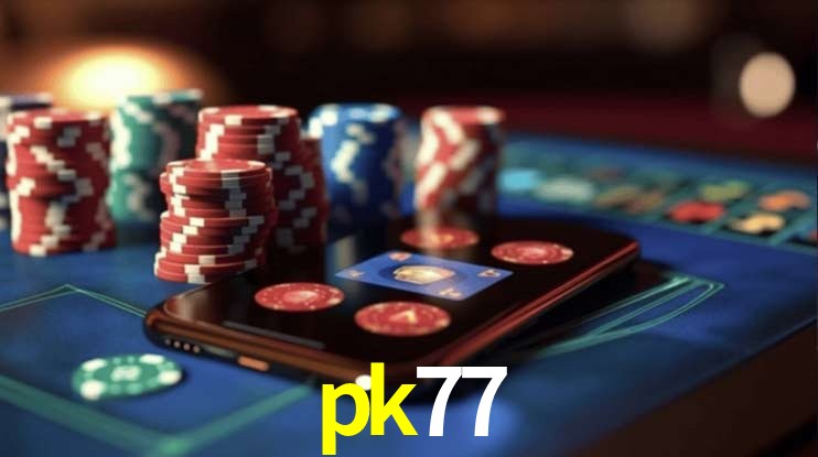 Apostas Esportivas na pk77: Um Guia Completo