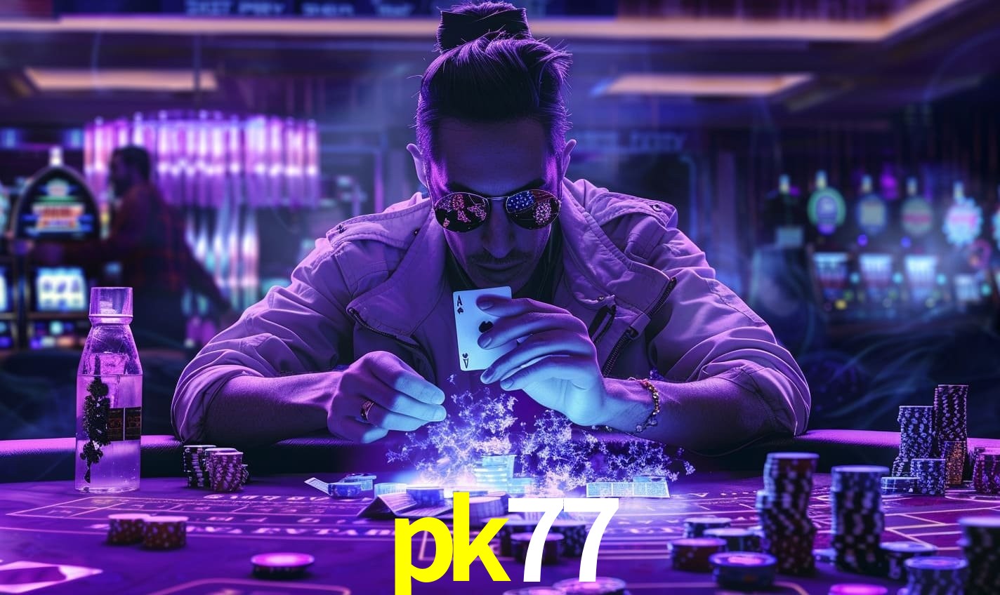 Welcome Bonus pk77