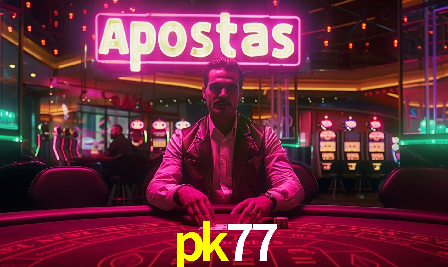 Estatísticas do Jogo pk77