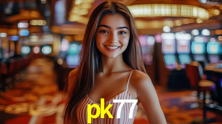 Sinta a adrenalina dos jogos de cassino com pk77