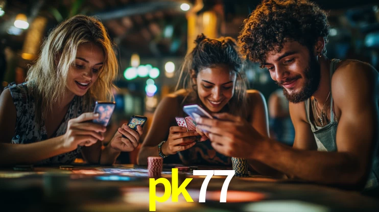 pk77 App Interface
