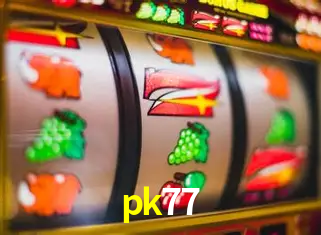 Descubra o Mundo do Cassino Online com pk77