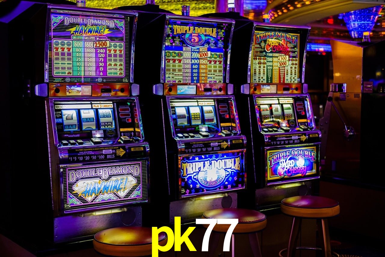 A Emoção da Loteria na pk77: Uma Chance de Mudança de Vida
