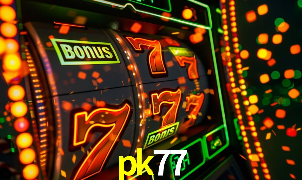 Benefícios da Conta pk77