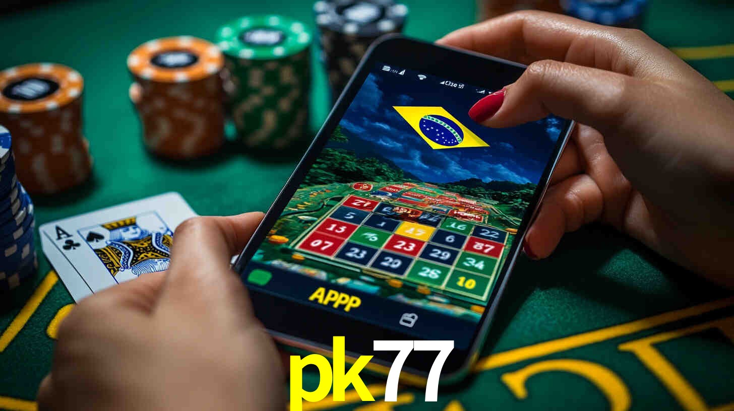 Mesa de Blackjack pk77
