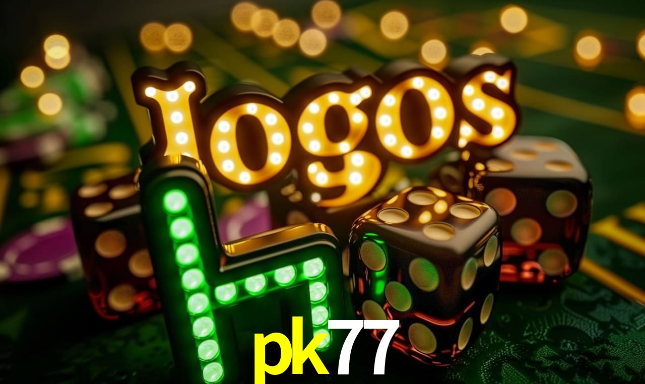 Desvendando o Mundo dos Jogos Virtuais na pk77