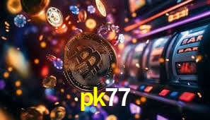 Tecnologia da Plataforma pk77