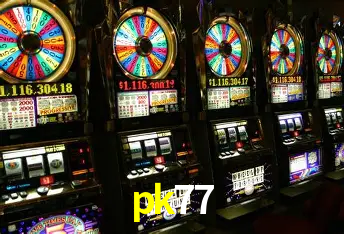 A Emoção da Loteria na pk77: Uma Chance de Mudança de Vida