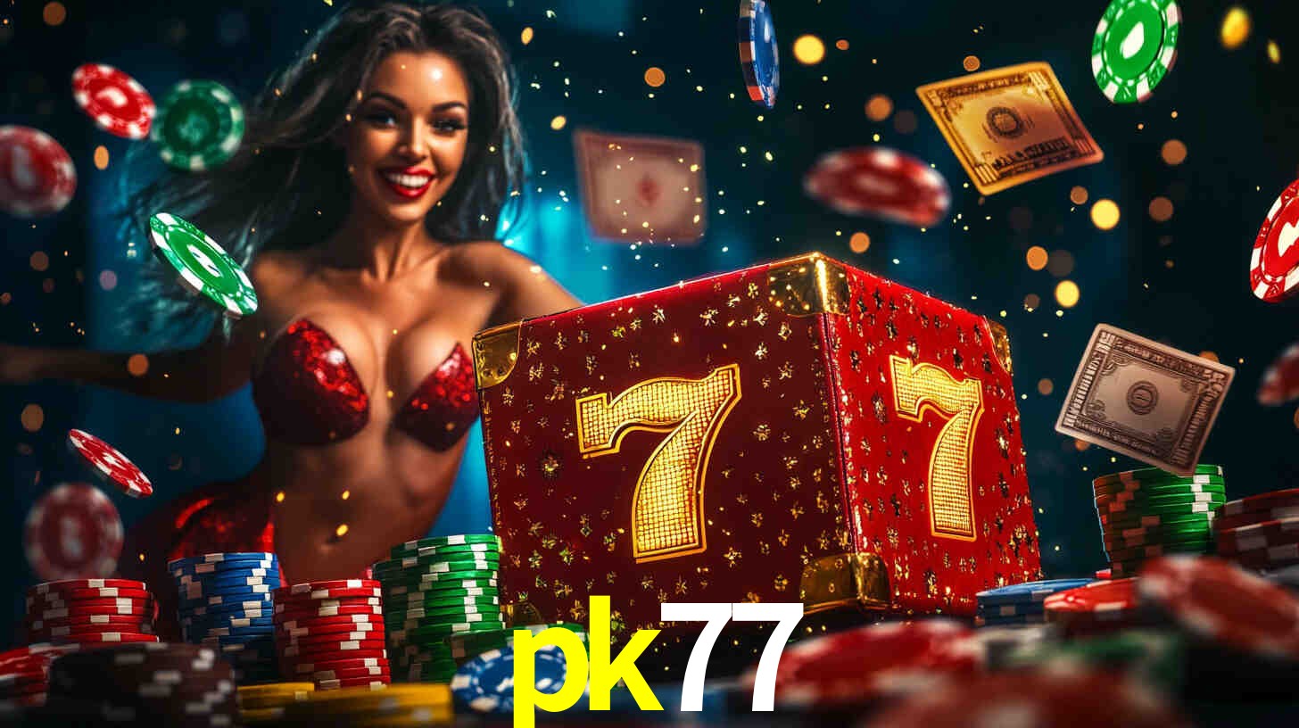 Estatísticas Esportivas pk77