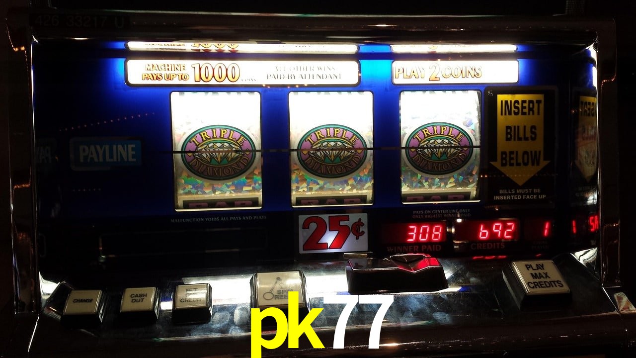 Live Casino pk77